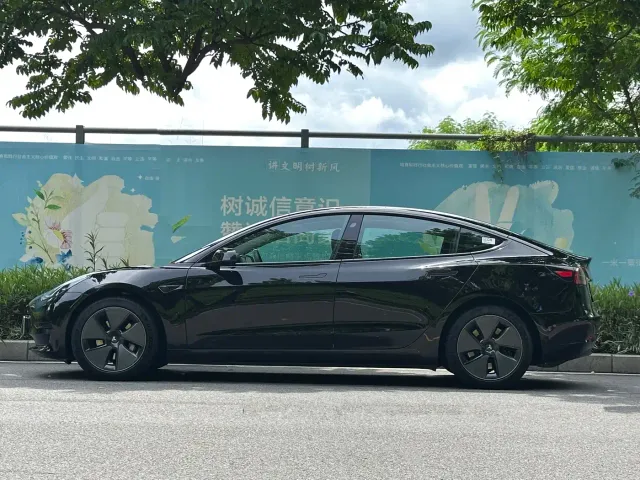 Tesla Model 3 — Фото автомобиля 3