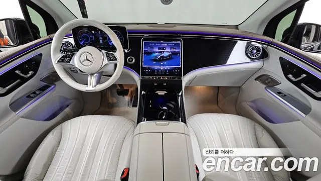 Mercedes-Benz EQE — Фото автомобиля 7