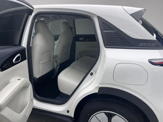 Geely Starry Wish — Фото автомобиля 15