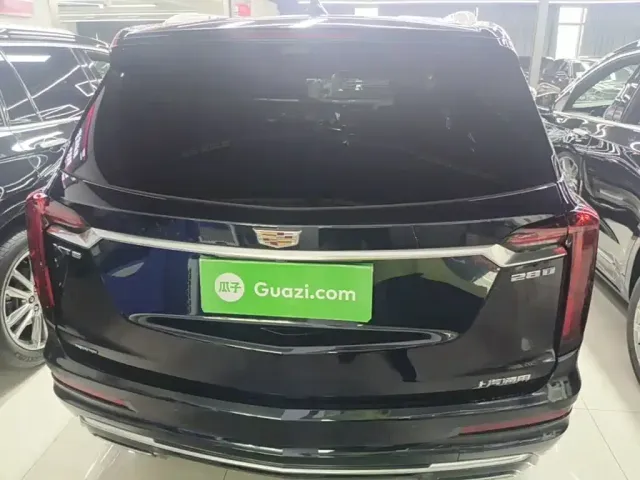 Cadillac XT6 — Фото автомобиля 5