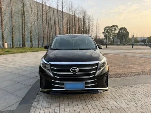 GAC Trumpchi M8 — Фото автомобиля 19