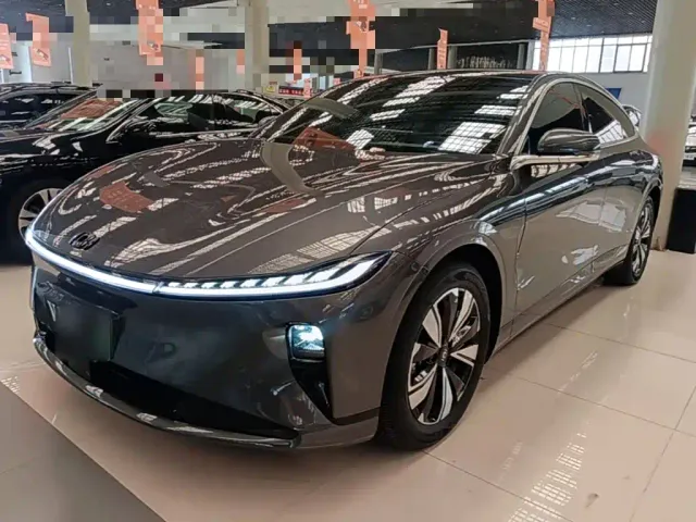 Фотография автомобиля — Changan Qiyuan A07