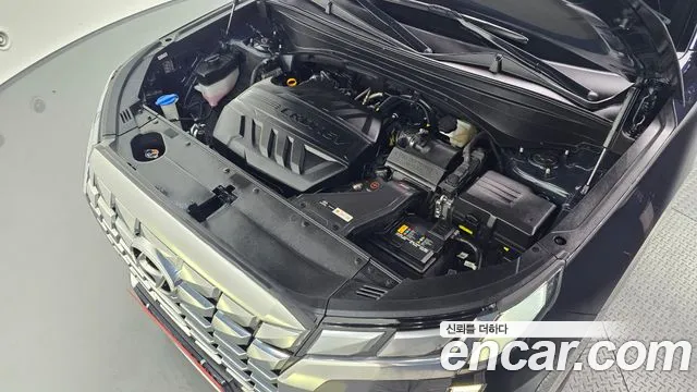 Hyundai Palisade The New Palisade Дизель 2.2 4WD — Фото автомобиля 4