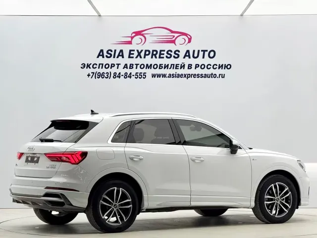 Audi Audi Q3 2022 35 TFSI Progressive Dynamic — Фото автомобиля 4