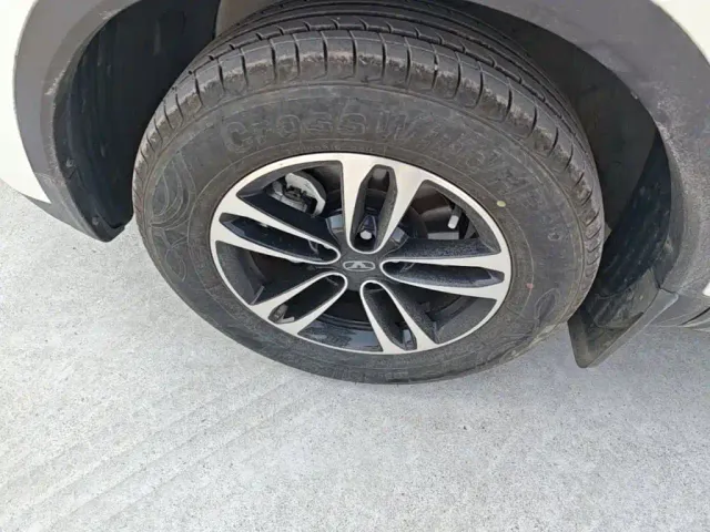 Cowin Xuanjie Pro 2025 1.5L CVT Comfort — Фото автомобиля 22
