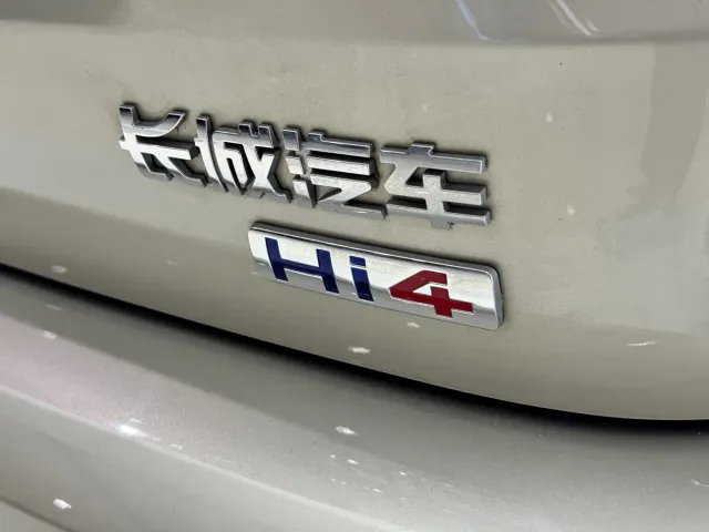 Haval Big Dog — Фото автомобиля 17