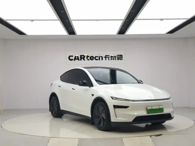 Tesla Model Y — Фото автомобиля 6