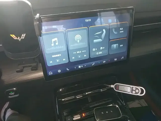 Wuling Starlight — Фото автомобиля 12