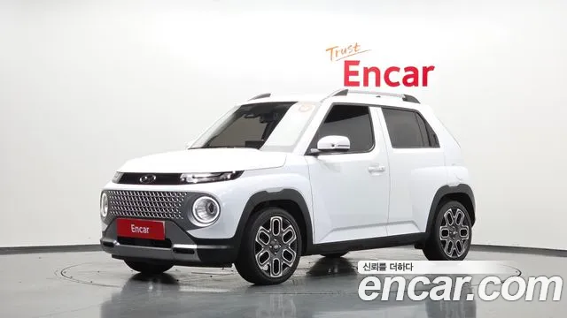Фотография автомобиля — Hyundai Casper