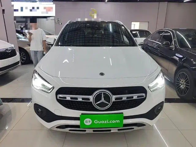 Mercedes-Benz GLA-Class — Фото автомобиля 2