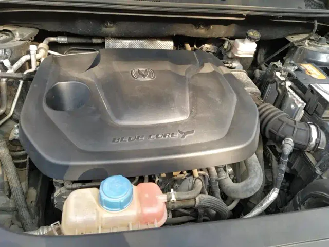 Changan CS75 Plus — Фото автомобиля 10