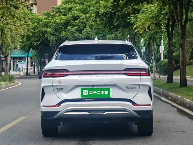 BYD Song PLUS — Фото автомобиля 5