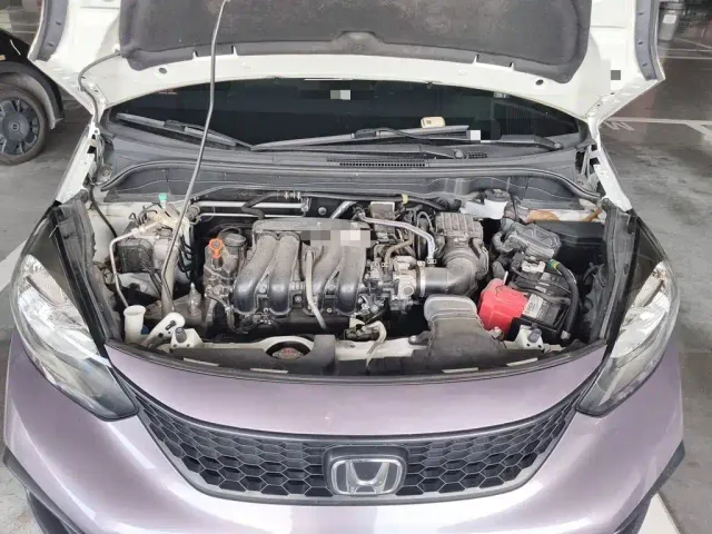 Honda Fit — Фото автомобиля 16