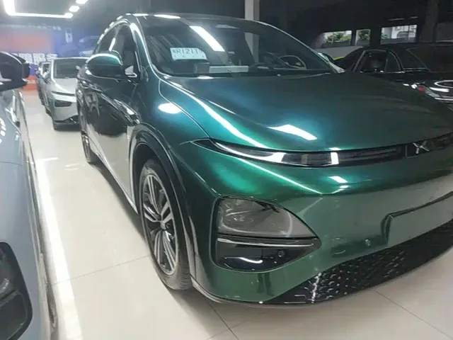 Xpeng G6 — Фото автомобиля 3