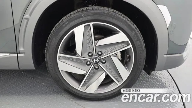 Hyundai Nexo — Фото автомобиля 5