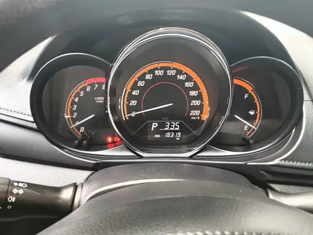 Toyota YARiS L Zhi Xuan — Фото автомобиля 11