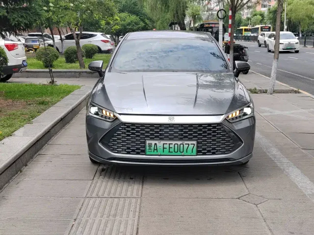 BYD Qin PLUS — Фото автомобиля 3