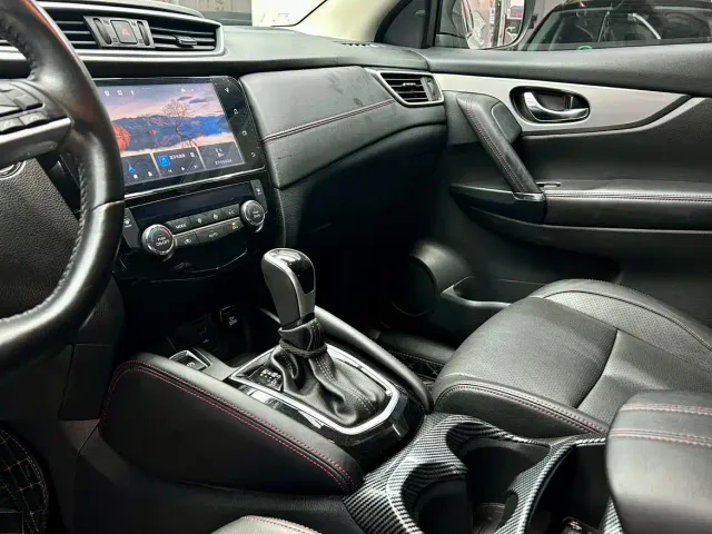 Nissan Qashqai — Фото автомобиля 15