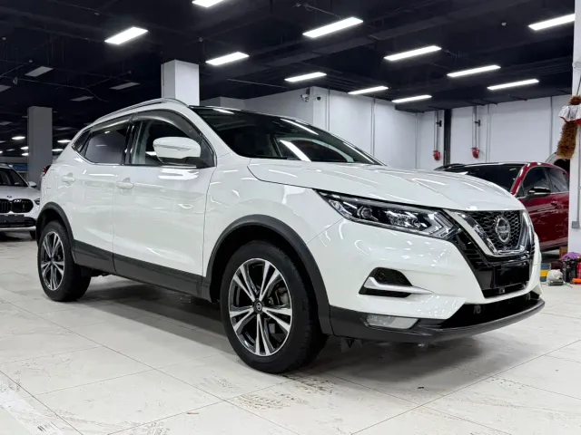 Nissan Qashqai — Фото автомобиля 4