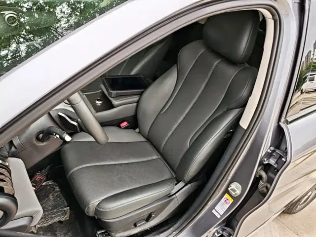 BYD Yuan PLUS — Фото автомобиля 14