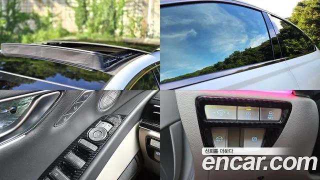 Genesis G80 Бензин 2.5 турбо AWD — Фото автомобиля 16