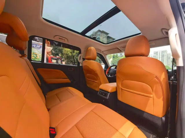 Haval Haval Meng Long NEV 2023 Model Hi4 145 Explorer Edition — Фото автомобиля 10