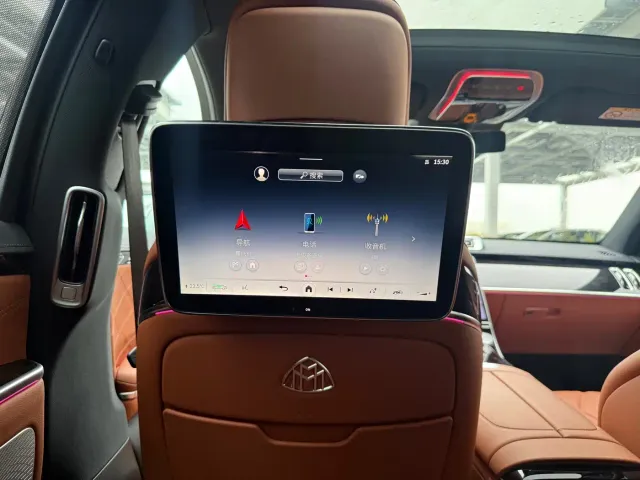 Mercedes-Benz Maybach S-Class — Фото автомобиля 16