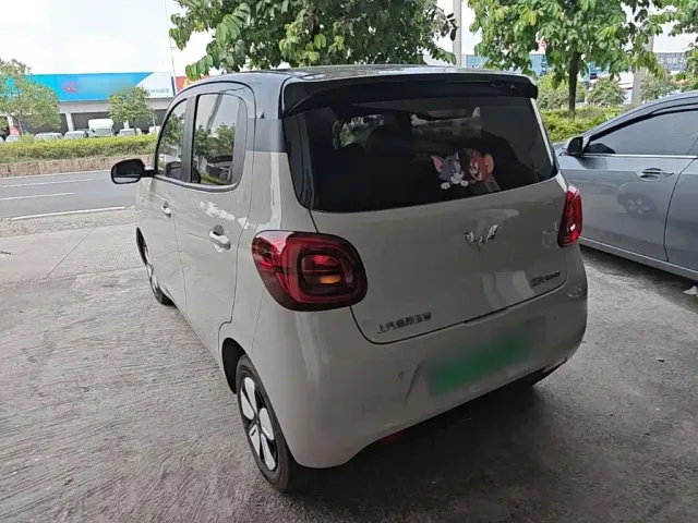 Wuling Hongguang Mini EV — Фото автомобиля 4