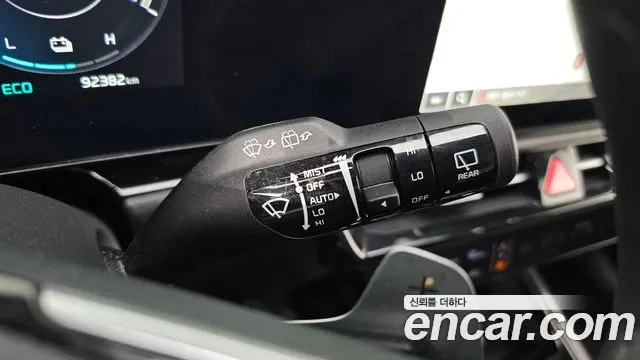 Kia Niro The All New — Фото автомобиля 28