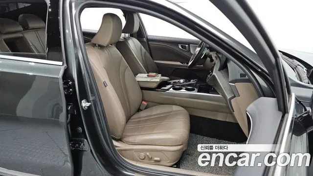 Kia K8 2.5 Бензин 2WD — Фото автомобиля 11