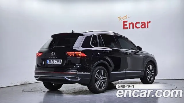Фотография автомобиля — Volkswagen Tiguan Generation 2