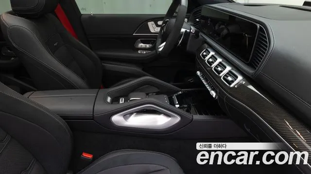 Mercedes-Benz GLE-Class — Фото автомобиля 9