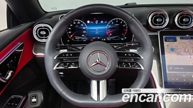 Mercedes-Benz CLE-Class — Фото автомобиля 4