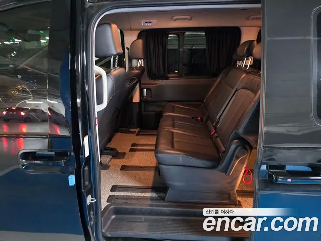 Hyundai Staria — Фото автомобиля 9