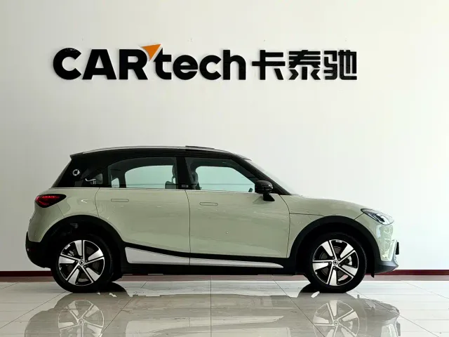 smart smart Elf #1 2026 Model Smart Upgrade Edition — Фото автомобиля 4