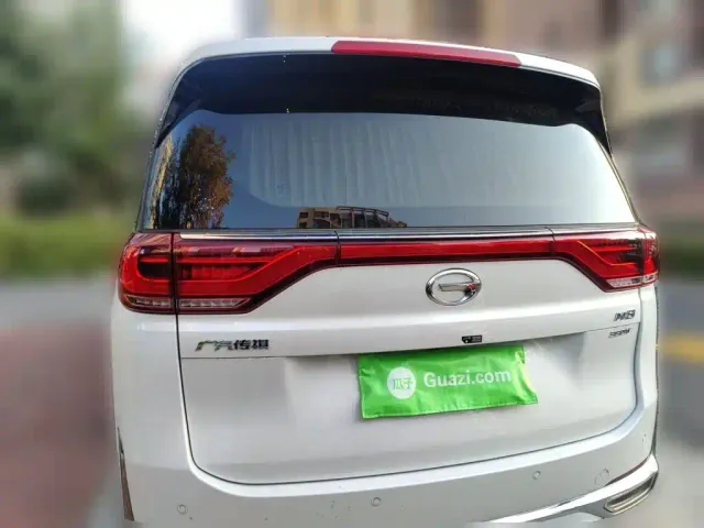 GAC Trumpchi M8 — Фото автомобиля 3