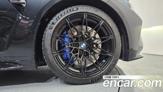BMW M3 — Фото автомобиля 19