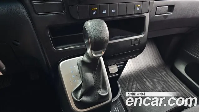 Hyundai Staria Staria Карго 3 места — Фото автомобиля 8