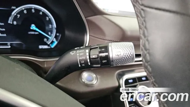 Genesis GV80 3.5T Бензин AWD — Фото автомобиля 22
