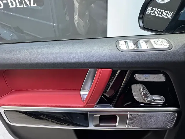 Mercedes-Benz G-Class AMG — Фото автомобиля 10
