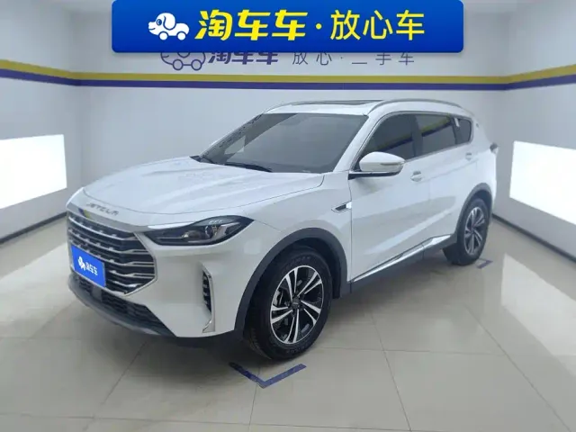 Фотография автомобиля — Jetour X70 Plus
