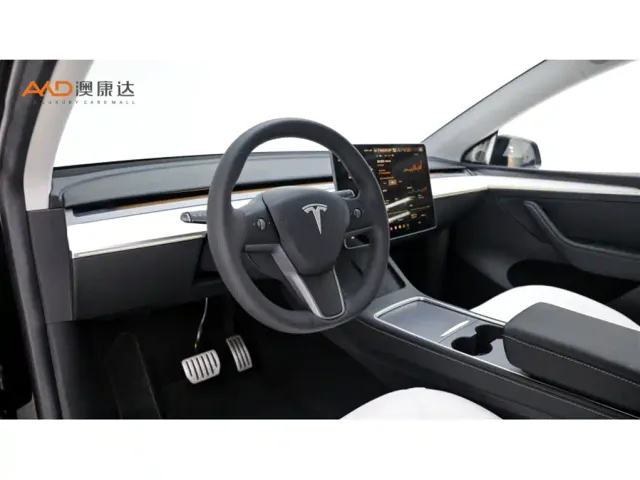 Tesla Model Y — Фото автомобиля 6