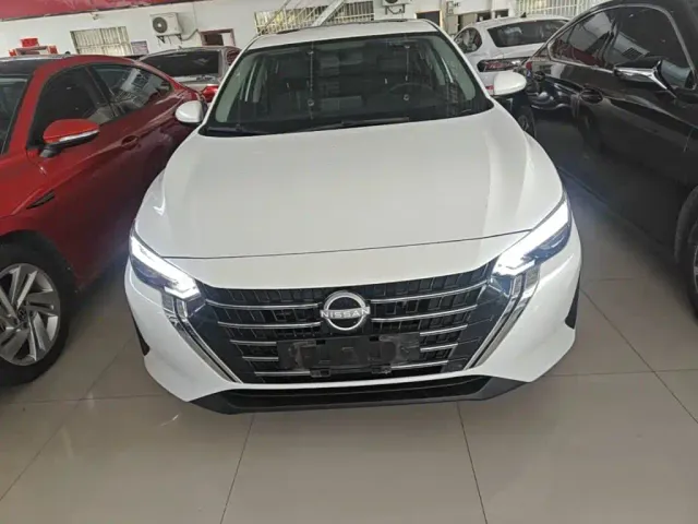 Nissan Sylphy — Фото автомобиля 2