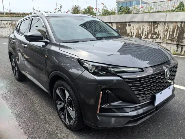 Changan CS55 Plus — Фото автомобиля 2