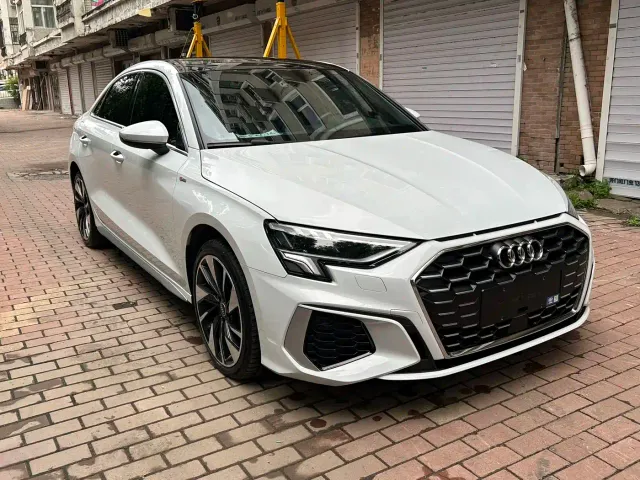 Audi A3 — Фото автомобиля 3