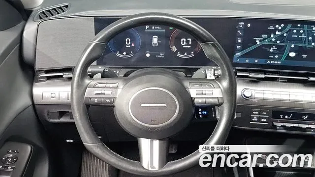 Hyundai Kona SX2 — Фото автомобиля 19