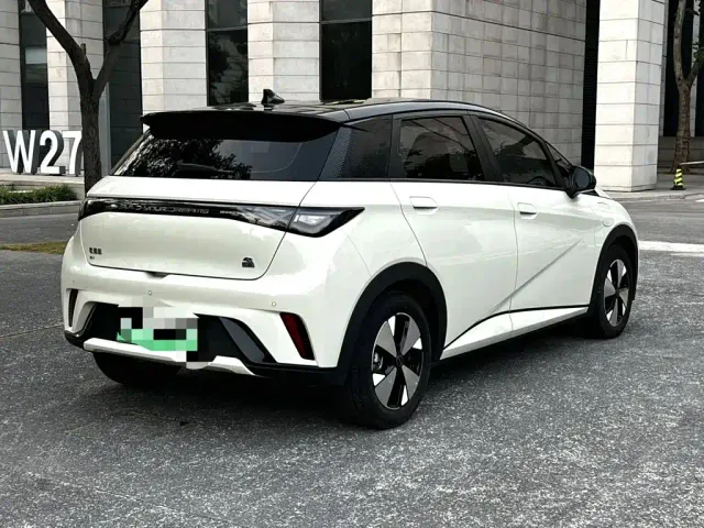 BYD Dolphin — Фото автомобиля 16