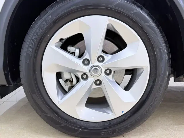 Nissan Qashqai — Фото автомобиля 22