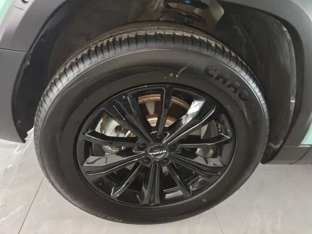 Haval Raptor — Фото автомобиля 22