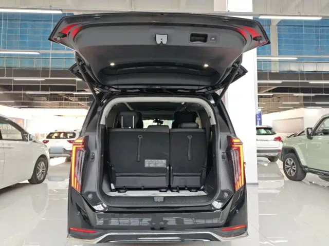GAC Trumpchi M8 — Фото автомобиля 18